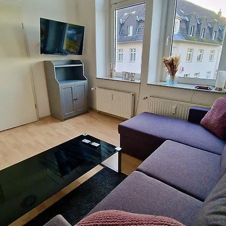 Altbauwohnung 