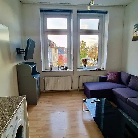 Altbauwohnung 