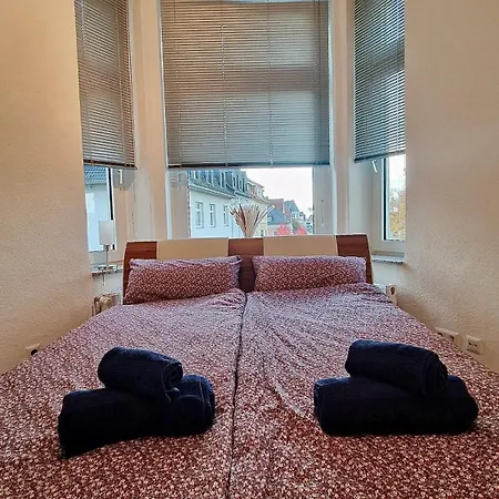 Altbauwohnung 