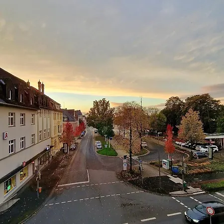 Altbauwohnung 