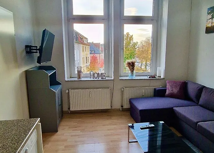 Altbauwohnung \