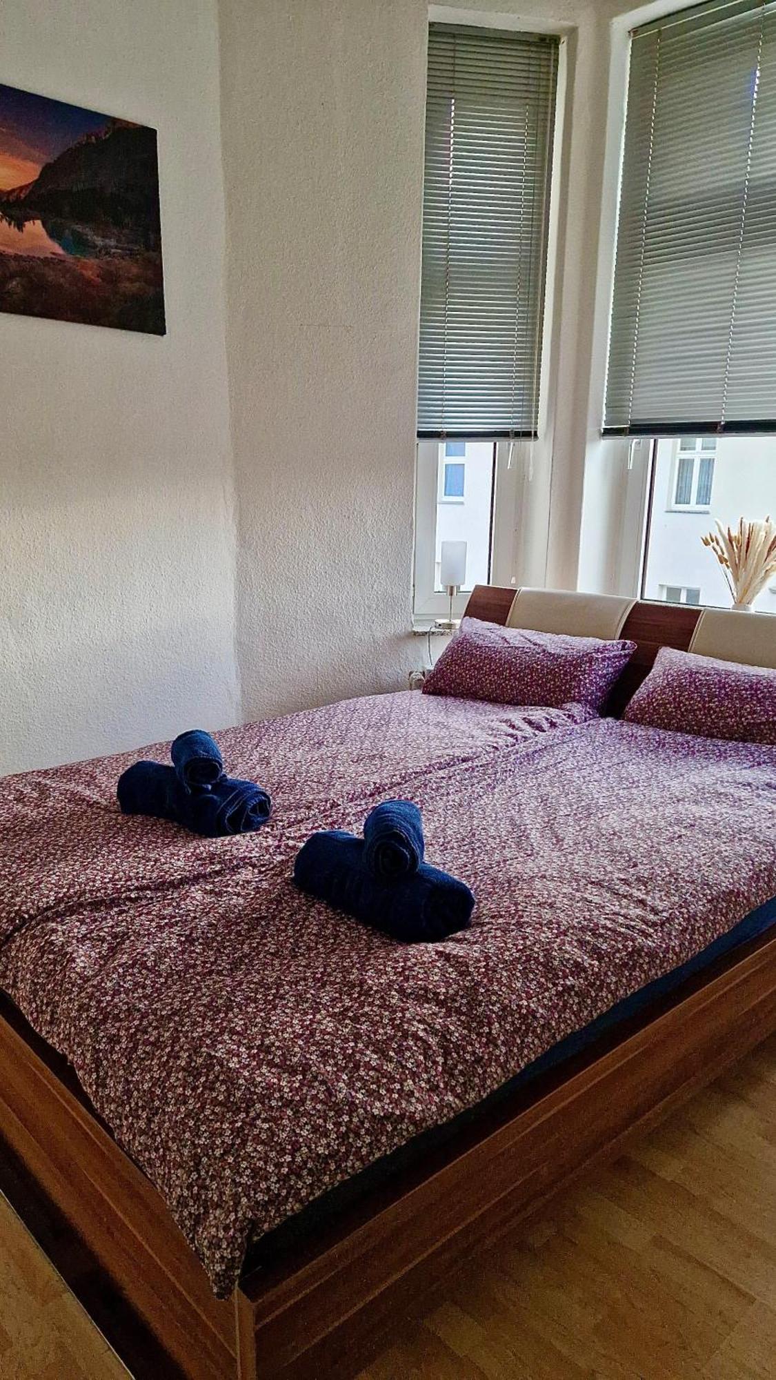 Altbauwohnung 