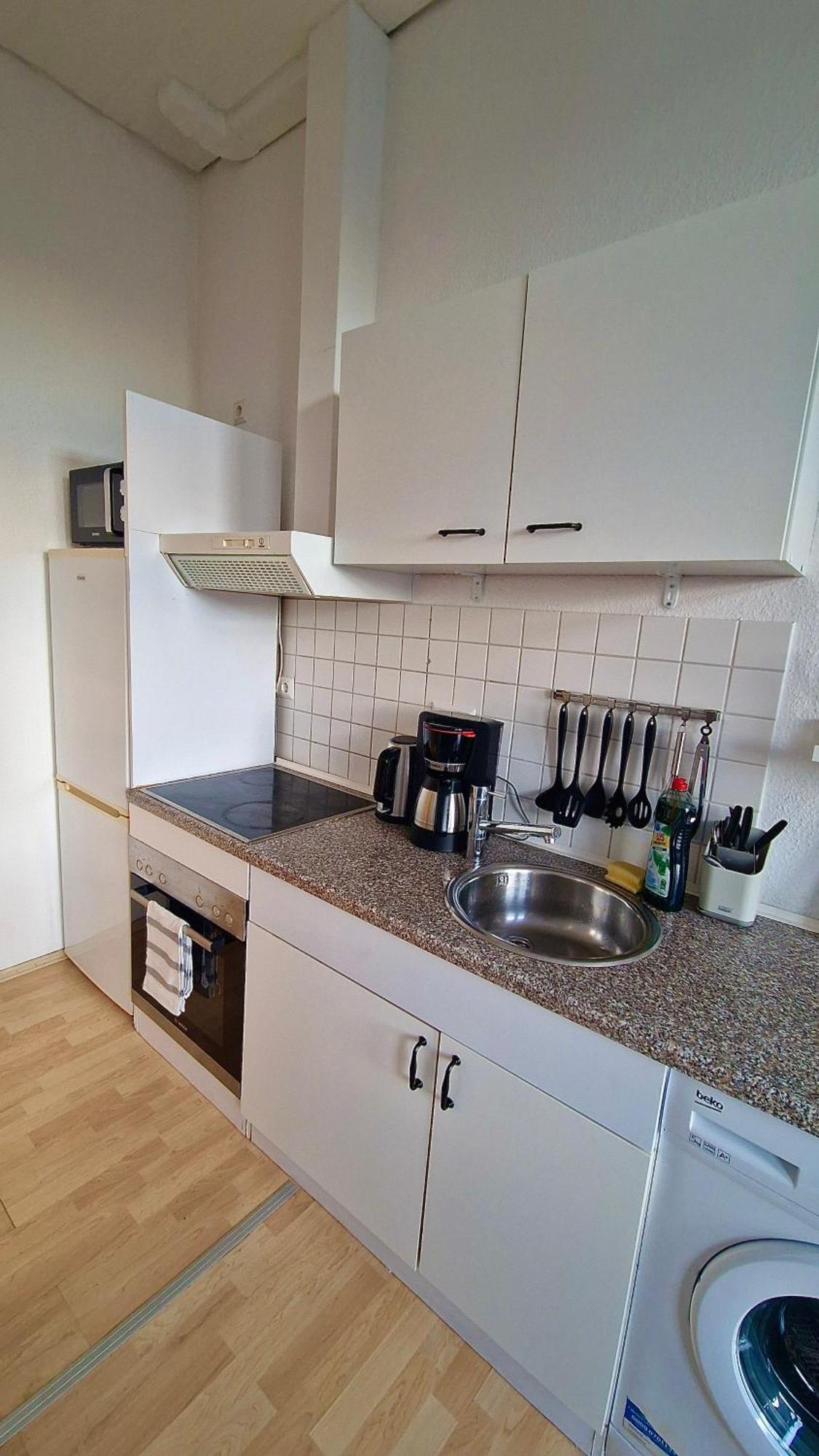 Altbauwohnung 