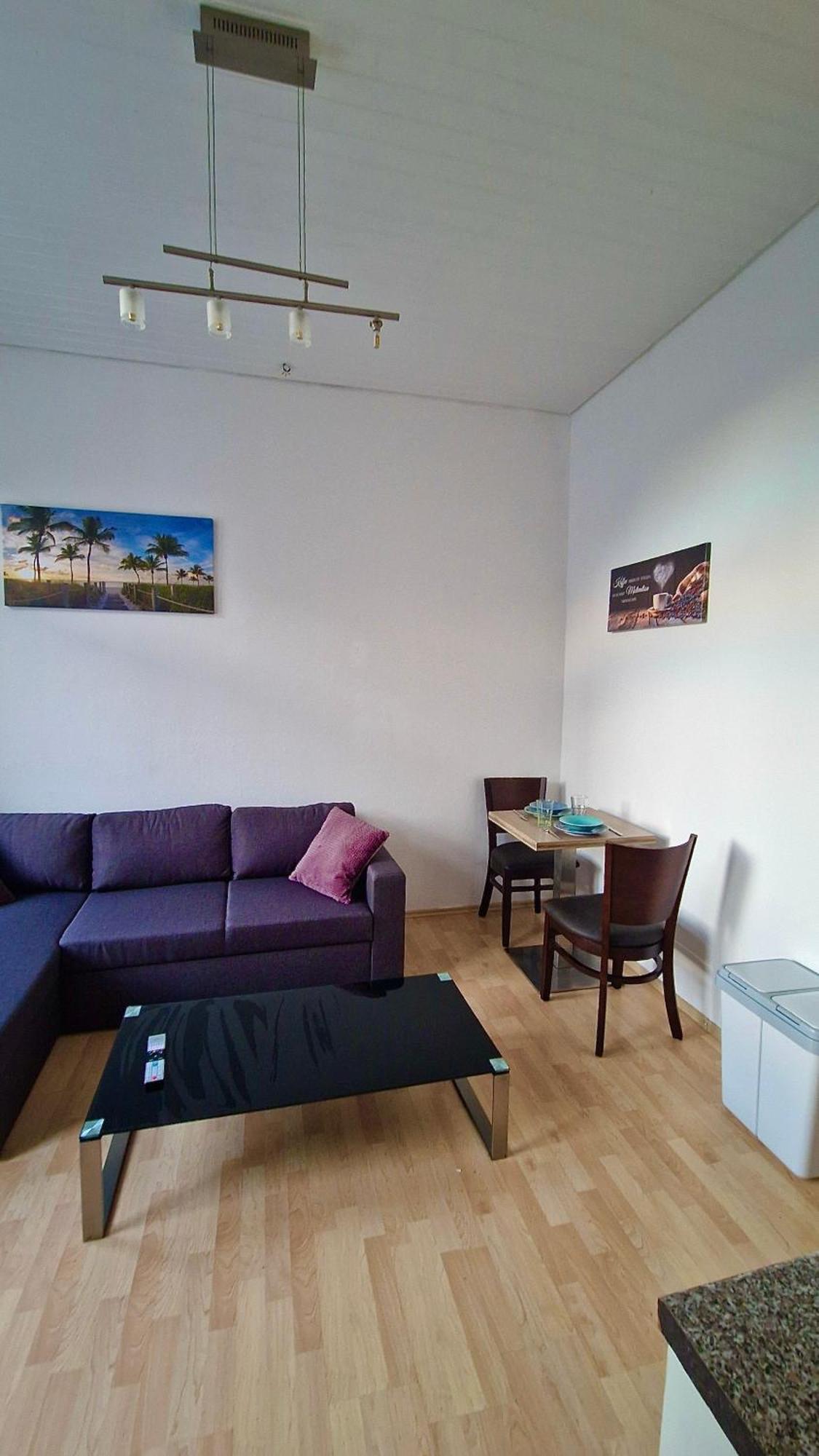 Apartment Altbauwohnung 