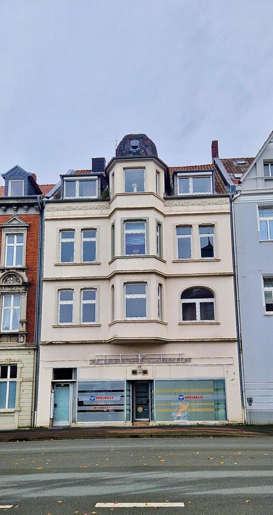 Apartment Altbauwohnung 